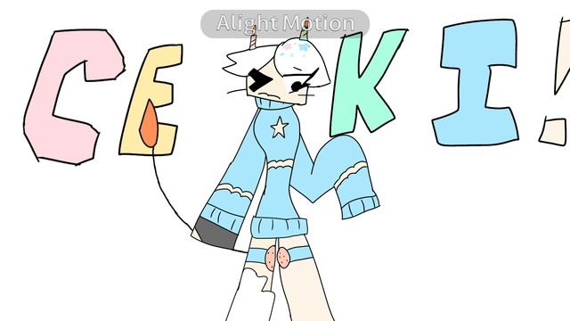 Крч,это ещё один мой основной перс