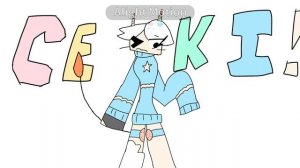 Крч,это ещё один мой основной перс