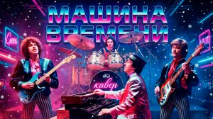 Машина времени - Снег. Кавер