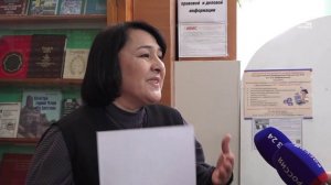 В национальной библиотеке КЧР прошел литературно-музыкальный вечер «Родной земли душа и память»