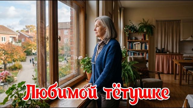 ЮРГИНЕЦ - Любимой тётушке