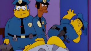 Арест продавца комиксов