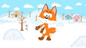 🍿Учим звуки - Кап Кап - Котенок Котэ Песенка про животных для малышей