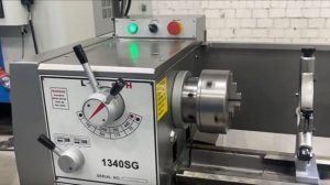 ⚙️ Обзор универсального токарного станка С-1340А