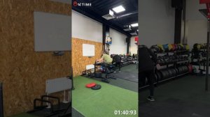 Пантелеев Антон ЧК ТФ Люберцы 3,52 время