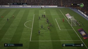 FIFA 18 Карьера за одного игрока ч50