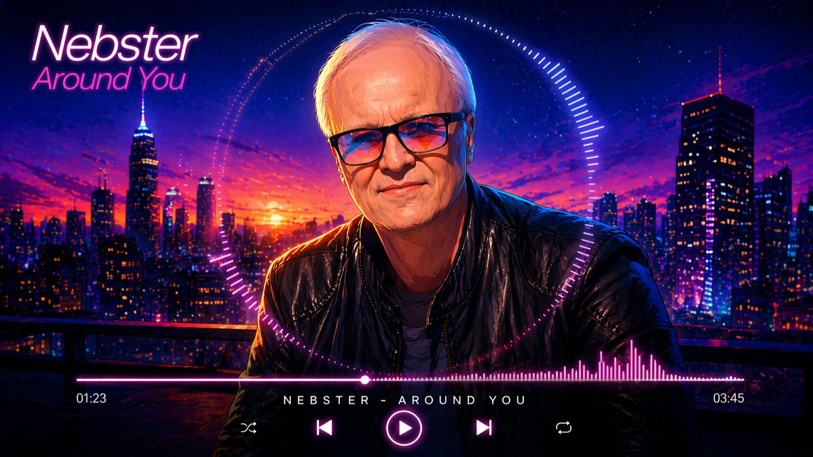 Nebster - Around You