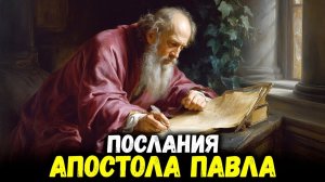 Объяснение всех 14 посланий апостола Павла, изложенных в Библии.