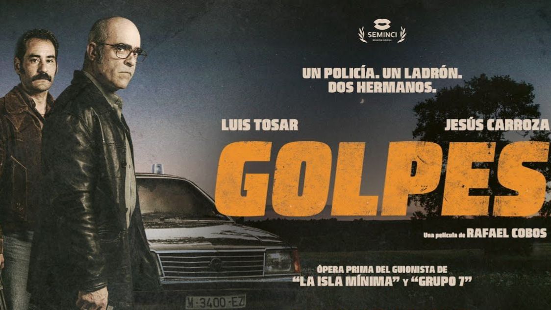 Налёты (2025) / Налеты / Golpes