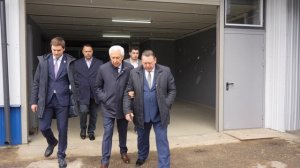 Приезд Васильева В.А. 10.04.2026