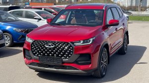CHERY TIGGO 8 PRO MAX (2022)