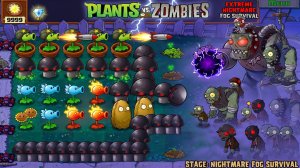 Зомби против растений Plants vs Zombies ПвЗ Растения против Зомби-2 PvZ Fusion Битва прохождение топ