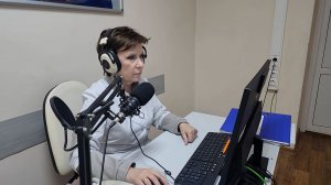 В поликлинике № 5 заработал кабинет телемедицины