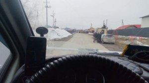 Субботняя заявочка! На своей газели.Катаю по городу. Новосибирск.