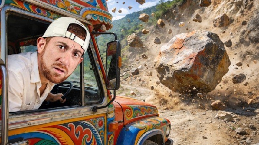 Я только что пережил свой кошмар в путешествии.