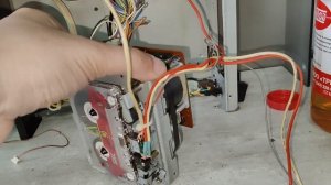 Kenwood KX-1100G в ремонт от подписчика