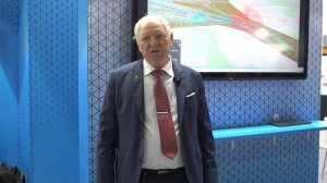 ИНТЕГРА-С на выставке Технологии Безопасности - 2025