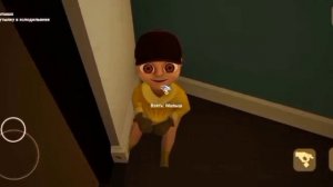 Младенец в жёлтом Развитие таланта первоначальная версия 7 серия 2010 года.mp4