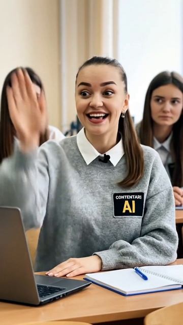 Ответ студентки шокировал всех.