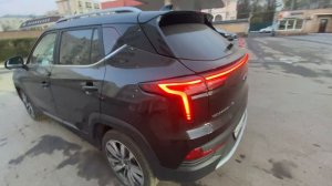 Продажа транспортного средства Легковой автомобиль Москвич 3е (VIN XTC213500P0A01199)