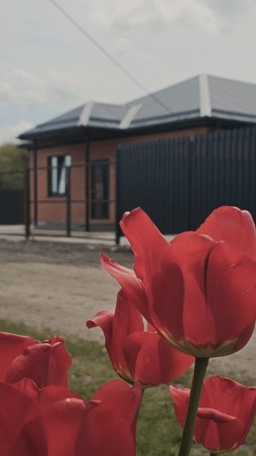 НОВЫЙ ДОМ ДЛЯ БОЛЬШОЙ СЕМЬИ