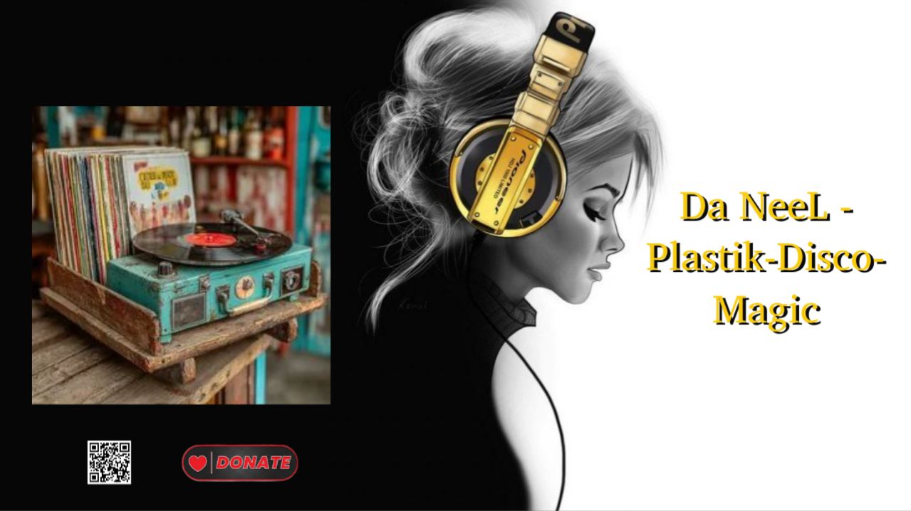 Da NeeL - Plastik-Disco-Magic