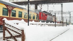 Начало первой трансляции