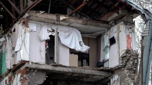 Украинские дроны атаковали Сызрань в Самарской области.