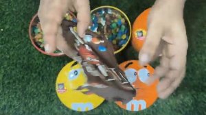 Asmr. Цветные конфеты. Видео для детей. Нэвкин тв.(96)