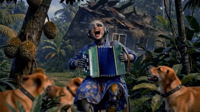 В Тропическом лесу (купил я дачу)