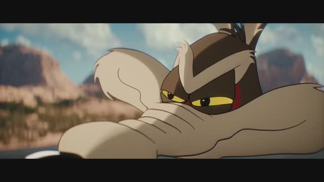Хитрый койот (Coyote vs. ACME) — трейлер фильма