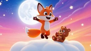 Мерцай звёздочка мерцай  . Мультфильм для детей 2026