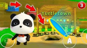 Откроете пещеру с порталом!!?/Прохождение игры Super Bear Adventure