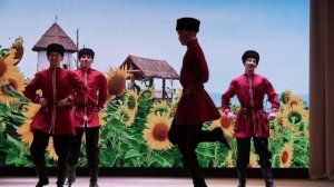 2026 г. 22 апреля выступление творческих коллективов в СДК станице Бриньковской