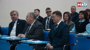 Семинар -совещание Думы (Мегион24)