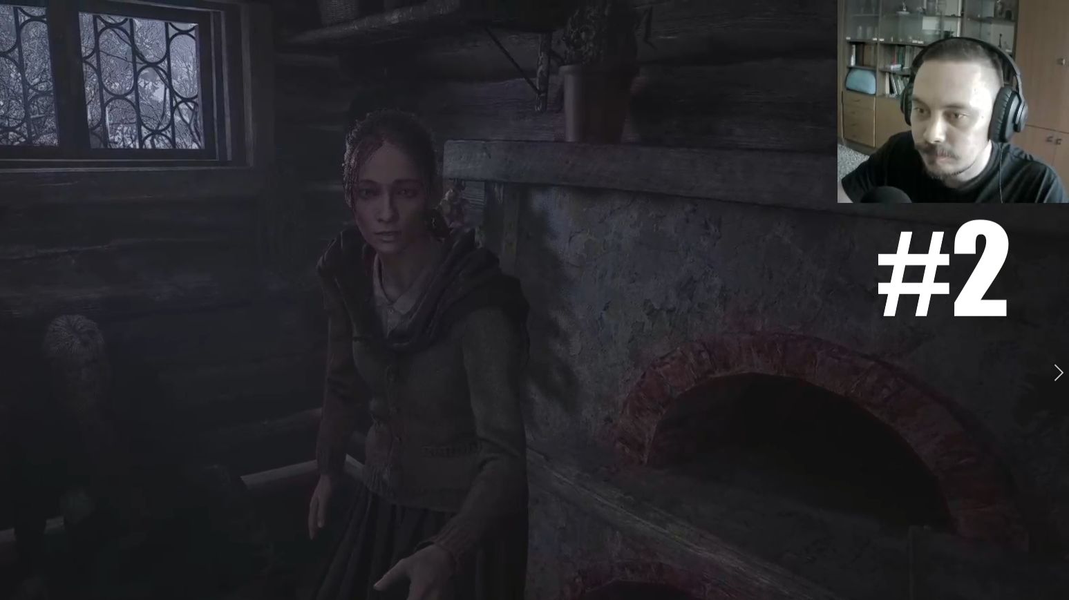 Resident Evil Village ► Выжившие #2