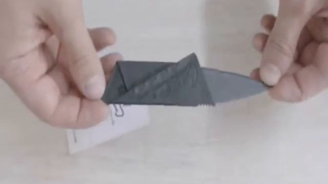 Нож кредитка. рынок иу китай