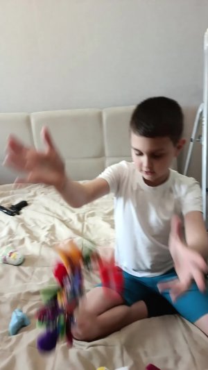 Абзор на монстриков