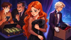 Я Была Ассистенткой Фокусника и Узнала Его Главный Секрет