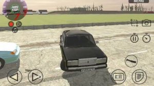 Как ВАЗ 2109 сбил поезд