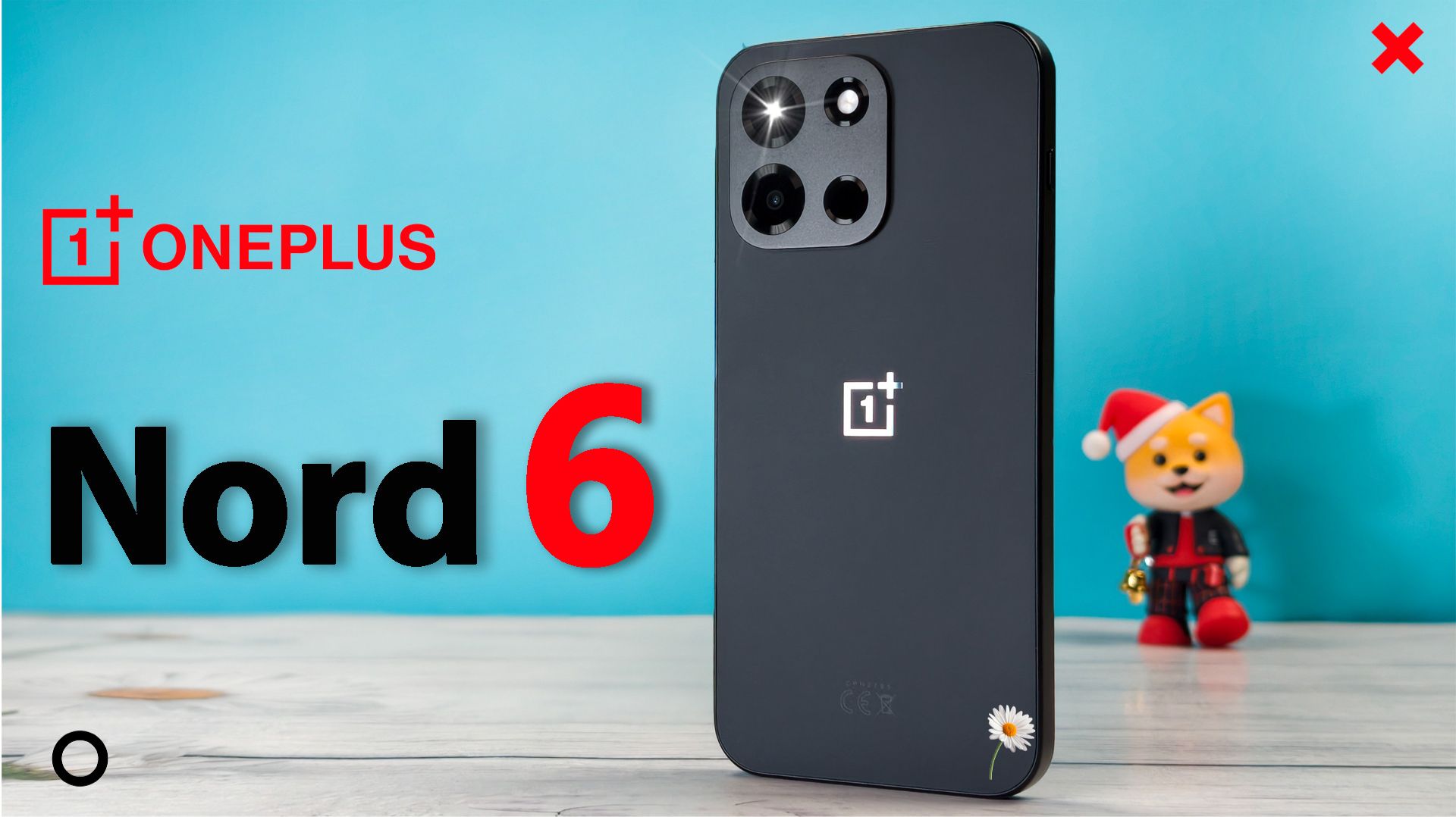 OnePlus Nord 6 - лучший смартфон в среднем сегменте в 2026?