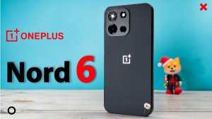 OnePlus Nord 6 - лучший смартфон в среднем сегменте в 2026?