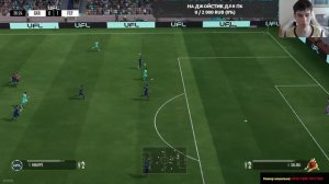 UFL. Матчи FC Fedotovo за 22.04.2026