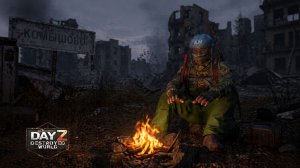 10 серия [ Попытка ] Destroyed world PVE  HARD Dayz 1.29