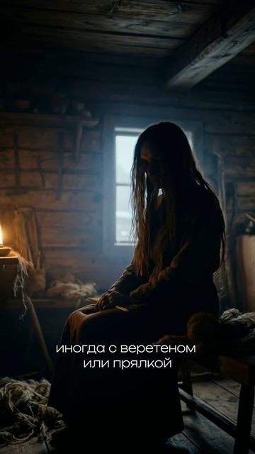 Языческая богиня Мокошь