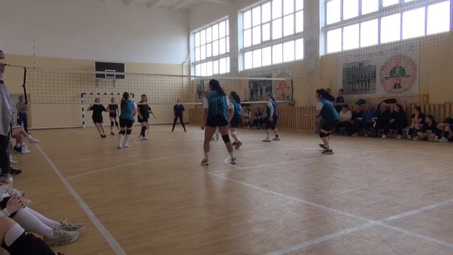 ВК Акбашева - ВК Ишалино. (2 сет). 2026