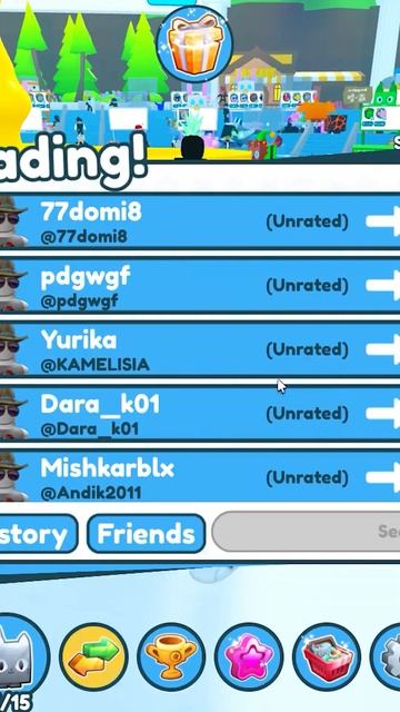 🎁 УЗНАЕШЬ МЕНЯ = ПОЛУЧИШЬ ОТ МЕНЯ ПЕТА В PET SIMULATOR X #shorts #roblox