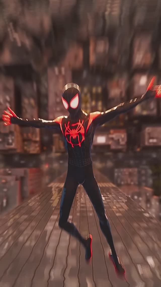 ЧЕЛОВЕК ПАУК 2 - SPIDER MAN 2| ПОЛЁТ ПЕРЕД СНОМ 🕷️🦸🕸️🚀