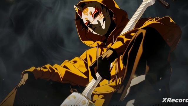 【Shamisen × Hip Hop Beats】Whispers in the Dark – Japanese Trap