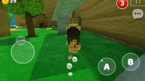 я попала в закулисие игра супер мишка